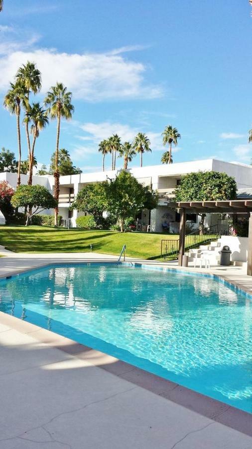 Palm Canyon Villas Παλμ Σπρινγκς Εξωτερικό φωτογραφία